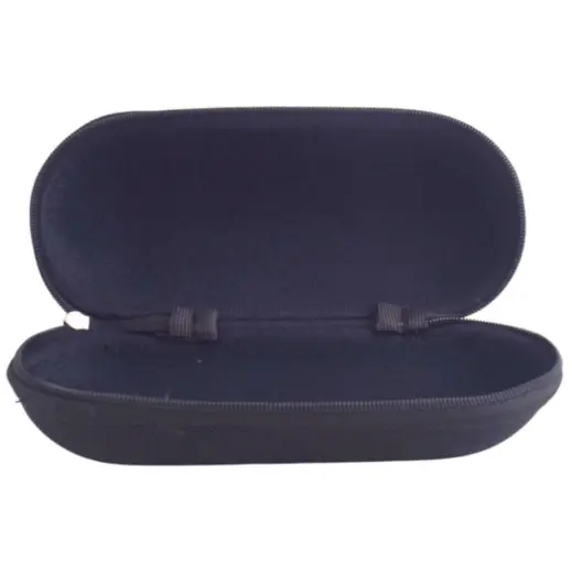 Bubble Optical Case Front Open